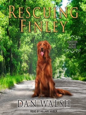 cover image of Rescuing Finley